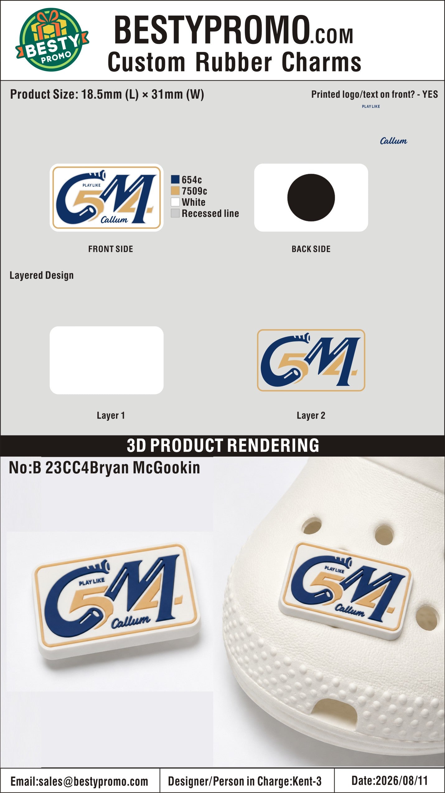 Custom Rubber Clog Charms-20260812-23