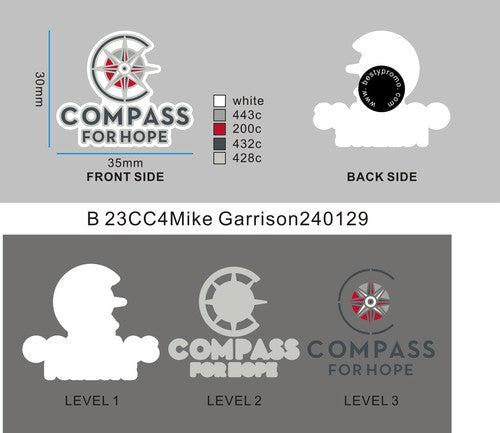 CUSTOM CHARMS-23CC4Mike Garrison240129