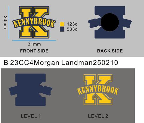 CUSTOM CHARMS-23CC4Morgan Landman250210