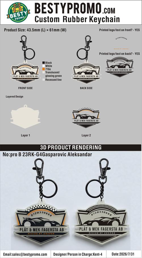 Custom 3D Die Cut Rubber Keychains-20260805-23