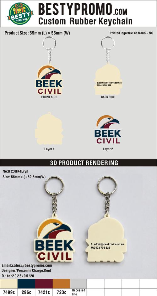 Custom 3D Die Cut Rubber Keychains-20260710-23-RE