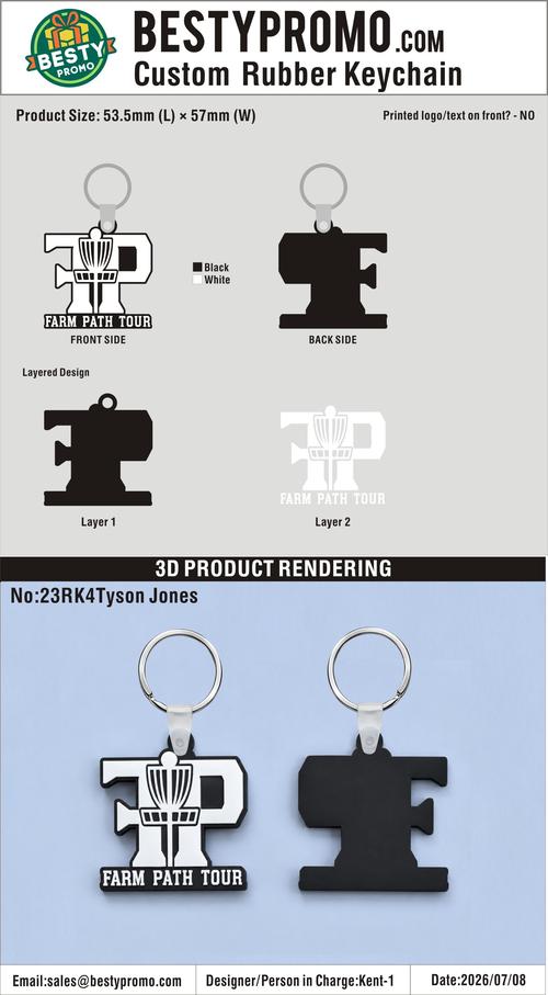 Custom 3D Die Cut Rubber Keychains-20260708-23