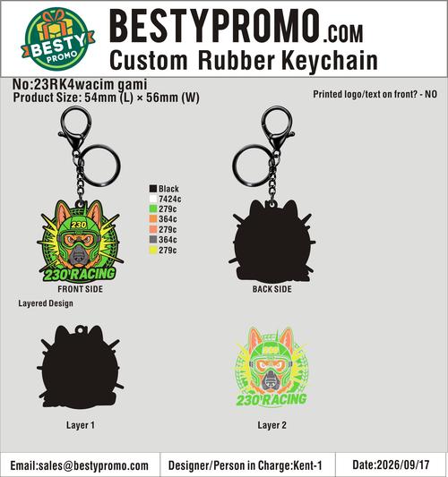 Custom 3D Die Cut Rubber Keychains-20260922-23