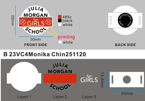 Custom versatile Shoe Charms-23VC4Monika Chin251120-RE