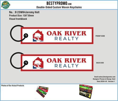 Custom Double-Sided Woven Flight Key Tag-20260407-23