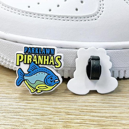 CUSTOM CLIP SHOE CHARMS - Order Online