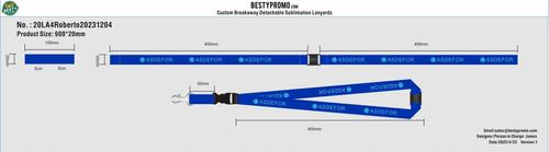 CUSTOM KEYCHAINS AND LANYARDS-20KY4ROBERTO RAMOS BARASOAIN250424