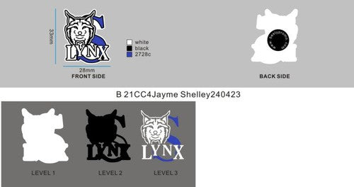 CUSTOM CHARMS 21CC4Jayme Shelley