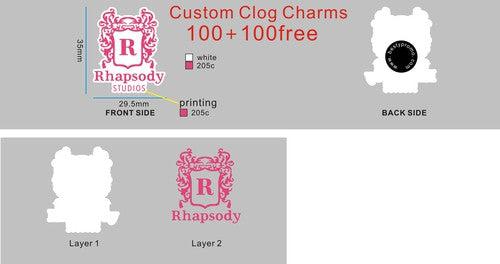 CUSTOM SHOE CHARMS -24CC4Sheridan Warner20240906