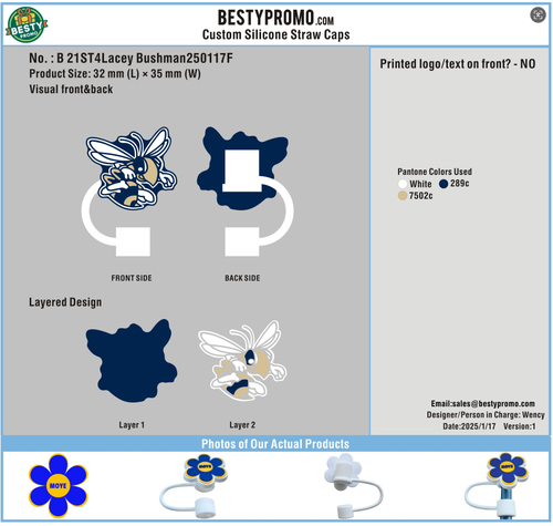 Custom Silicone Straw Caps 21ST4Lacey Bushman-Reorder