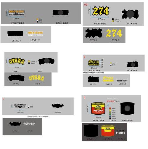 03-CUSTOM RUBBER CHARMS-Nikeel112301