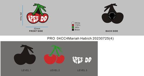 CUSTOM RUBBER CHARMS - 04CC4Mariah Habich 20230725