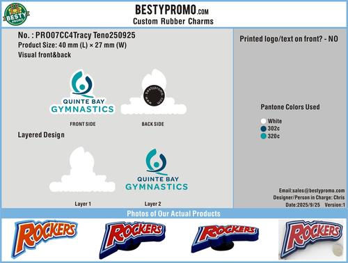 Custom Clog Charm 07CC4Tracy Teno250925- RE