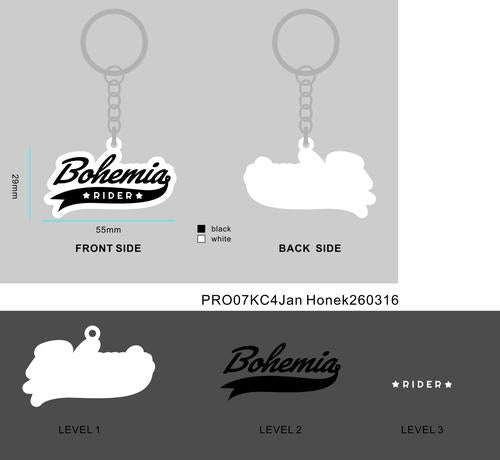 custom rubber keychain PRO07KC4Jan Honek260316-RE