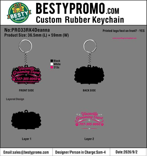 Custom 3D Rubber Keychains-20260902-33