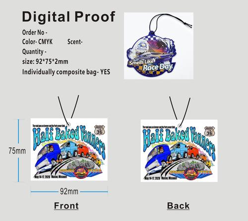 Custom Air Freshene Pro03260202AF4Don