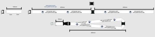 Custom Lanyards/Combined Order U12228-20