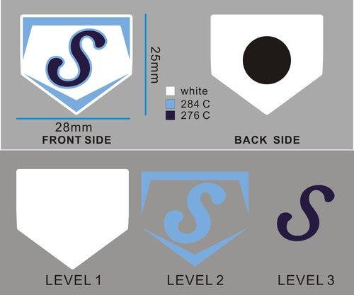 18-custom shoe charm-reU4039