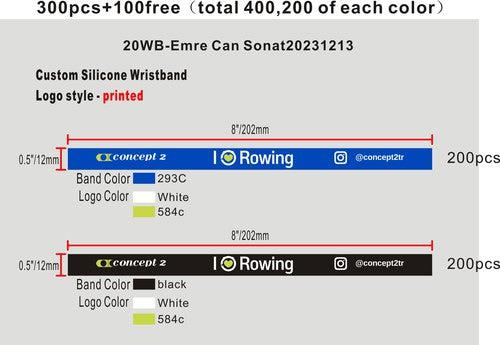 CUSTOM RUBBER KEYCHAINS And Wristband- 20KY+WB-Emre Can Sonat