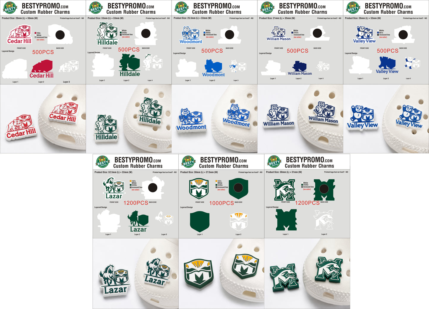 Custom Rubber Clog Charms -20260826-22-41