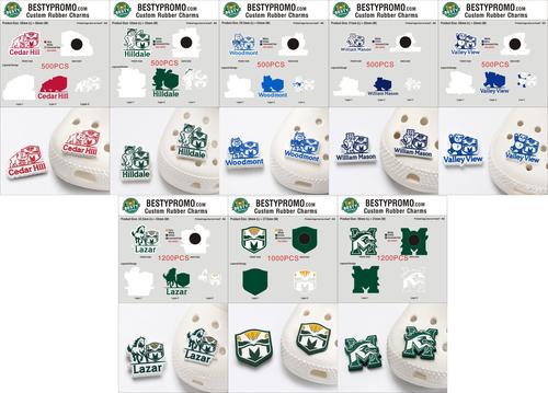 Custom Rubber Clog Charms -20260826-22-41