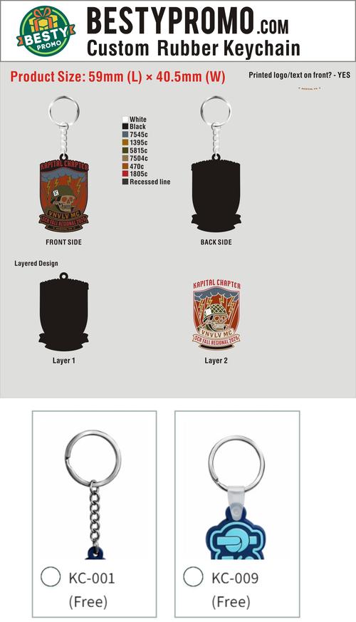 Custom 3D Die Cut Rubber Keychains-20260715-22-12