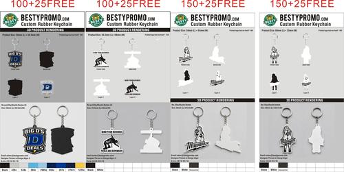 Custom 3D Die Cut Rubber Keychains-20260601-22-1