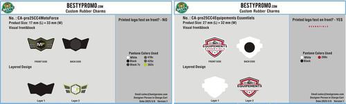 custom shoe charms-25CC4MotoForce250308