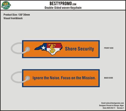Custom Double-Sided Woven Flight Key Tag-20260520-21-2
