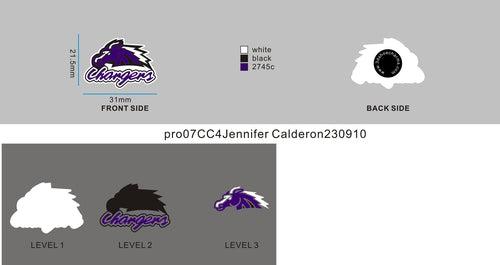 custom shoe charm 07CC4Jennifer Calderon