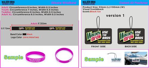 Custom Silicone Wristbands-Custom Air Freshener-20260811-22-re