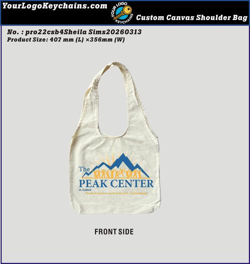 Canvas Shoulder Bag-pro22csb4Sheila Sims20260313