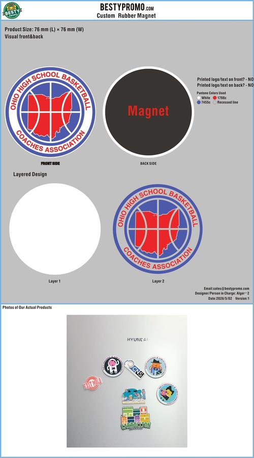 Custom 3D Soft PVC Fridge Magnet-20260503-22-1