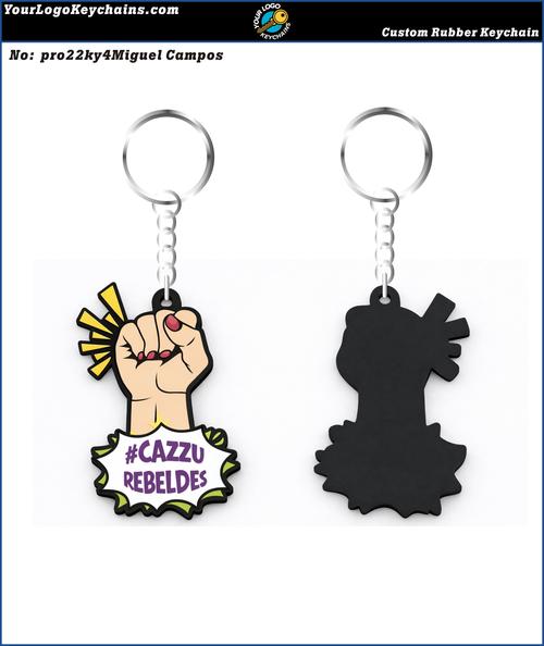 Custom 3D Die Cut Rubber Keychains-20260419-22-4