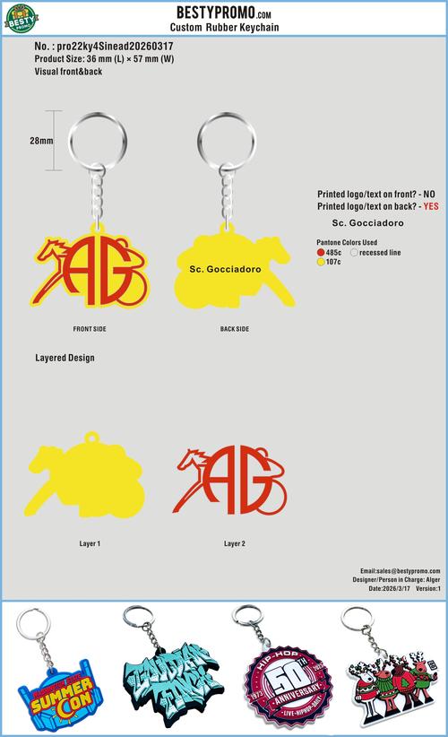 PVC KEYCHAIN-pro22ky4Sinead20260317