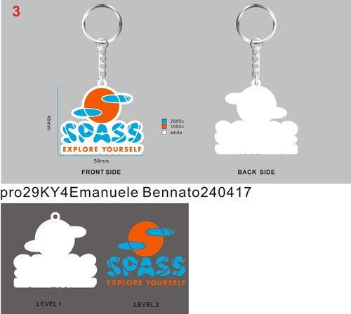 CUSTOM RUBBER KEYCHAINS - 29KY4Emanuele Bennato