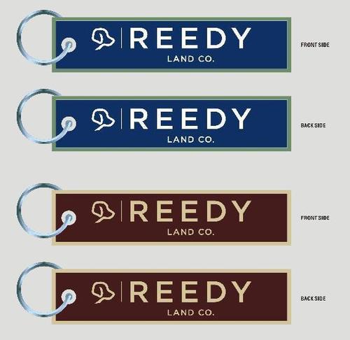 Double Sided Woven Keychains-20WK4Logan Monts 250906