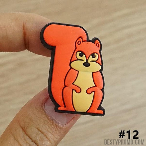 Animal Croc charms - Regular-Besty Promo