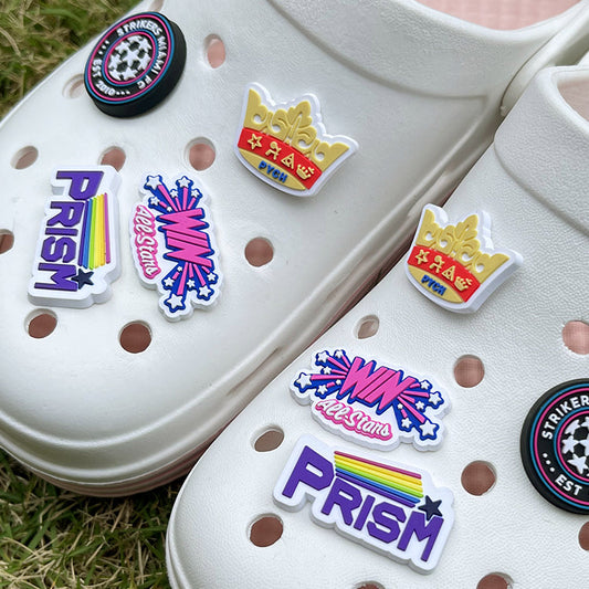 personalized jibbitz