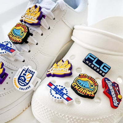 Best Versatile Croc Buttons for Customization
