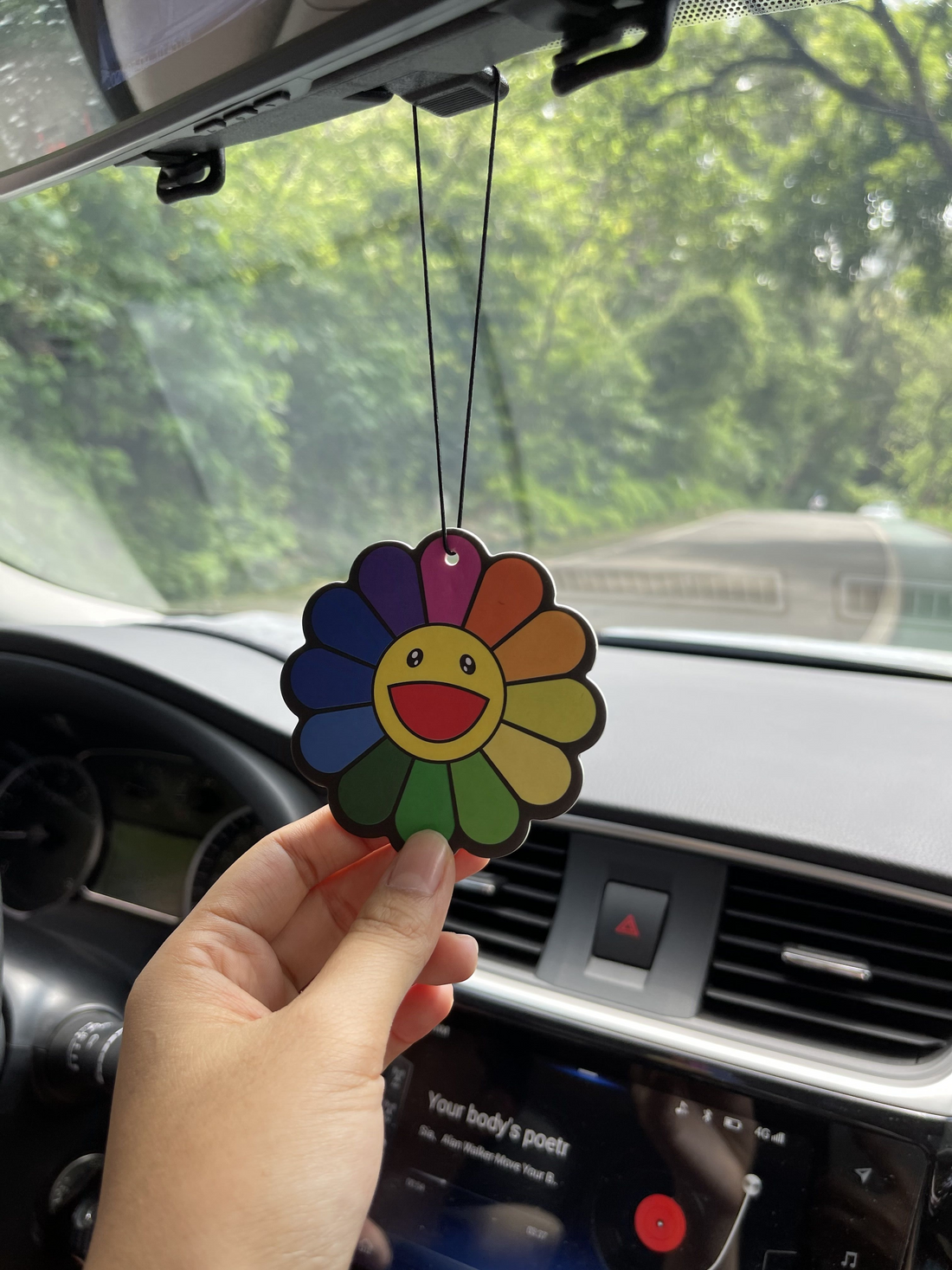 What is custom air freshener ？