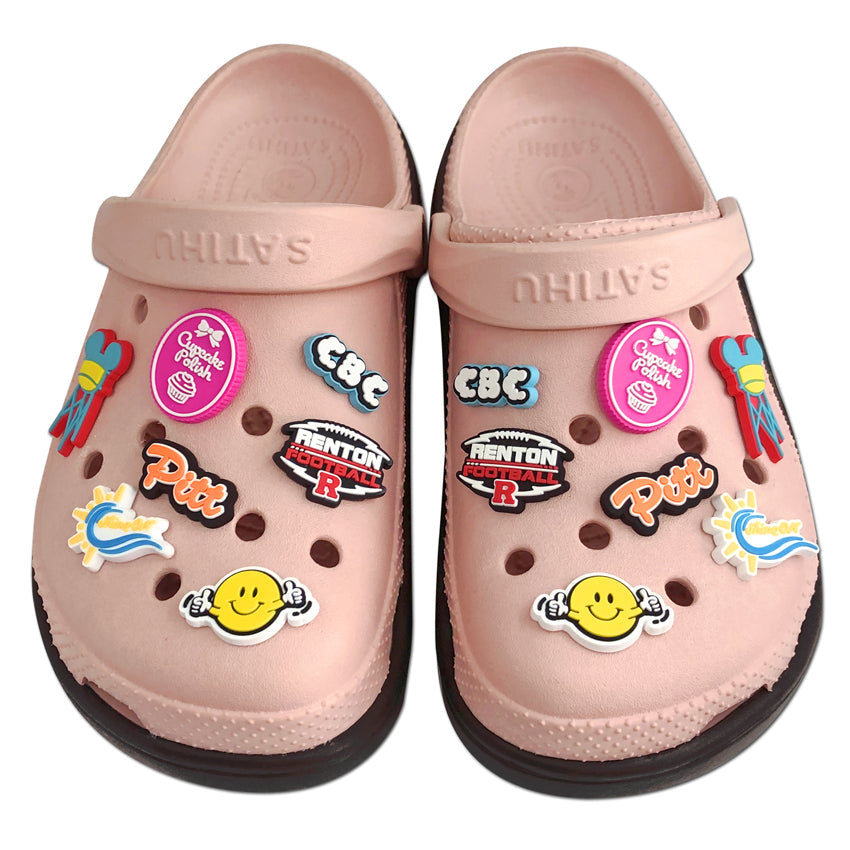 Custom Crocs Pins