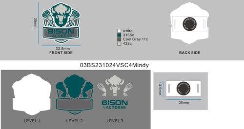 03-CUSTOM RUBBER CHARMS-BS231024VSC4Mindy