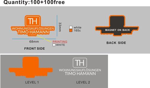 03-CUSTOM RUBBER KEYCHAINS,RUBBER FRIDGE MAGNET-BS240201Roberto