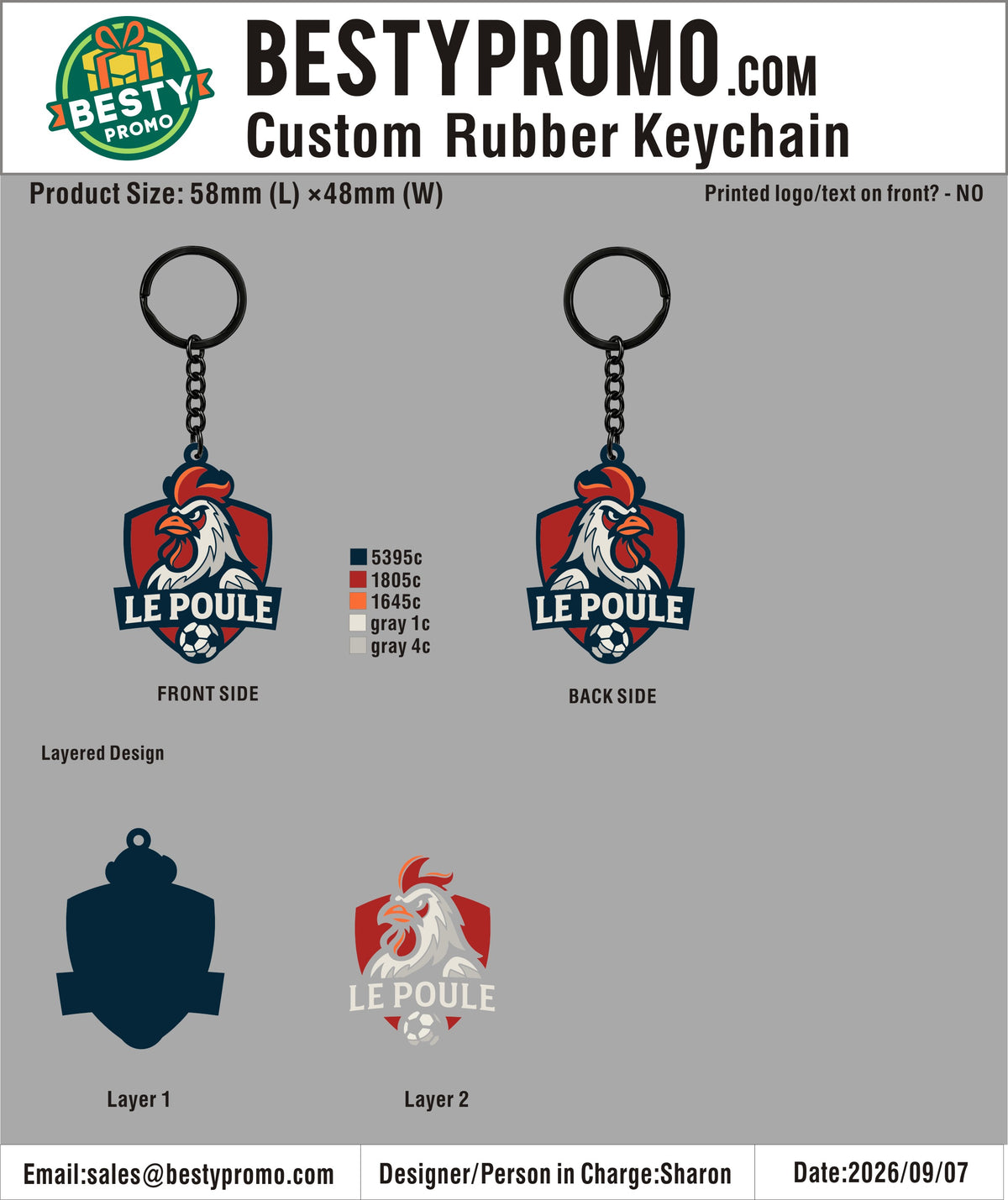 Custom Rubber Double-Sided Keychains-20260907RK4ANTONIOU-03