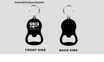 CUSTOM RUBBER KEYCHAINS & OPENER KEYCHAINS- 04RK4Kami Irwin20230611