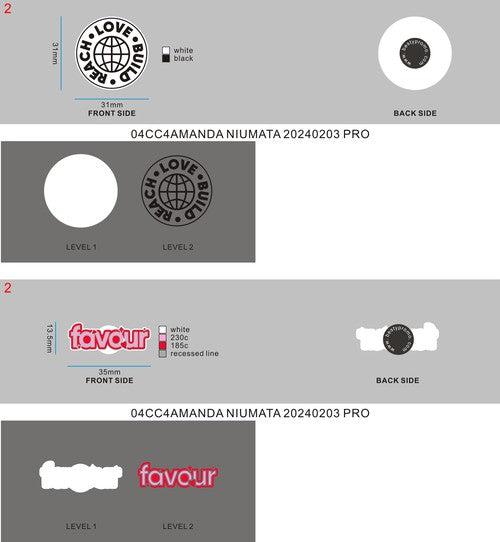 CUSTOM RUBBER CHARMS - 04CC4AMANDA NIUMATA 20240203 PRO