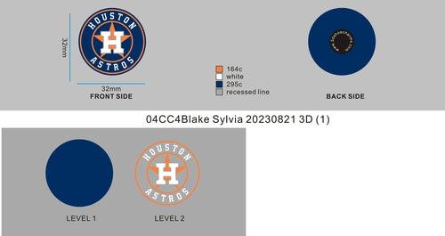 CUSTOM RUBBER CHARMS - 04CC4Blake20230821