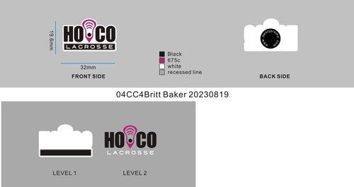 CUSTOM RUBBER CHARMS - 04CC4Britt20230819