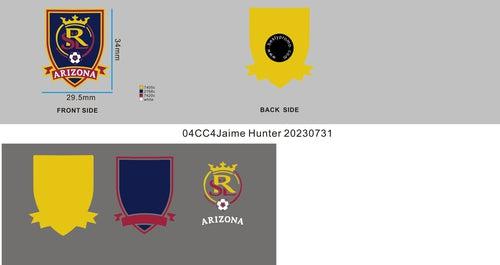 CUSTOM RUBBER CHARMS - 04CC4Jaime Hunter 20230731